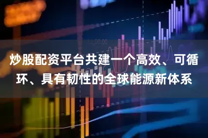 炒股配资平台共建一个高效、可循环、具有韧性的全球能源新体系
