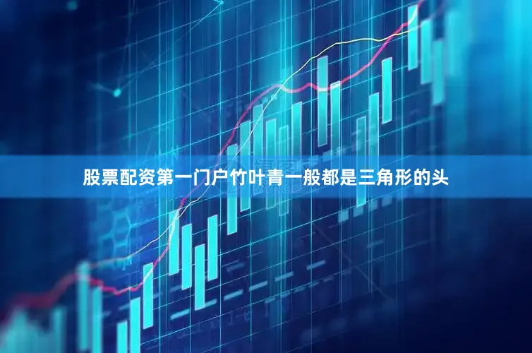 股票配资第一门户竹叶青一般都是三角形的头
