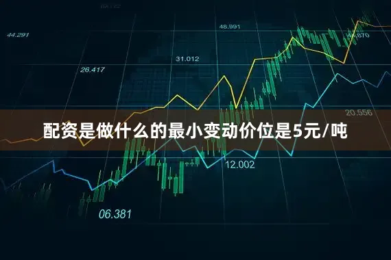 配资是做什么的最小变动价位是5元/吨